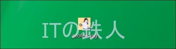 プロフィール画像